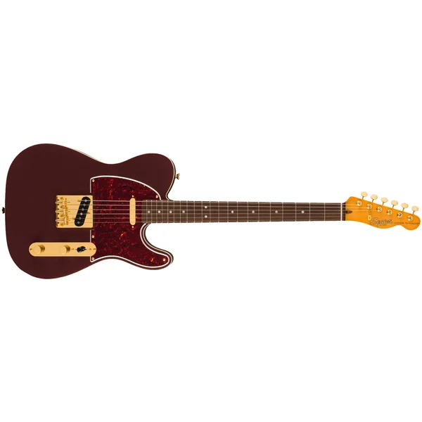 FSR Classic Vibe '60s Custom Telecaster Ltd - oxblood