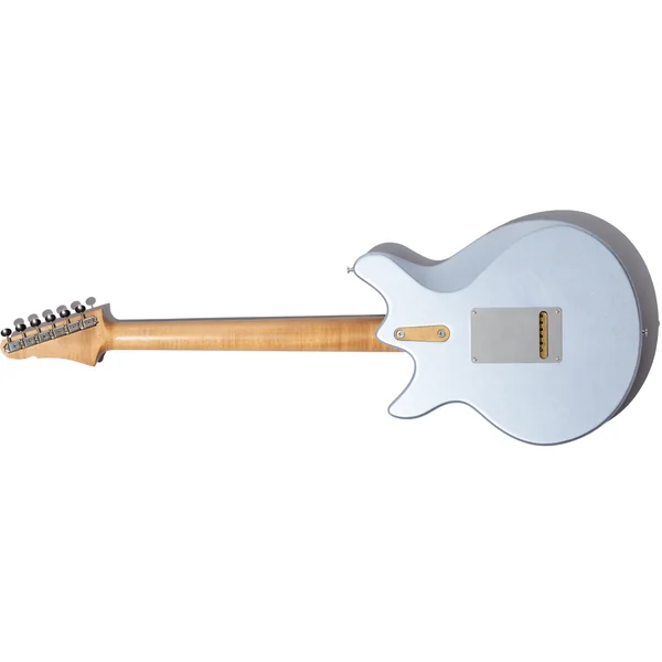 Fullertone DC '62 - truetone satin ice blue metallic