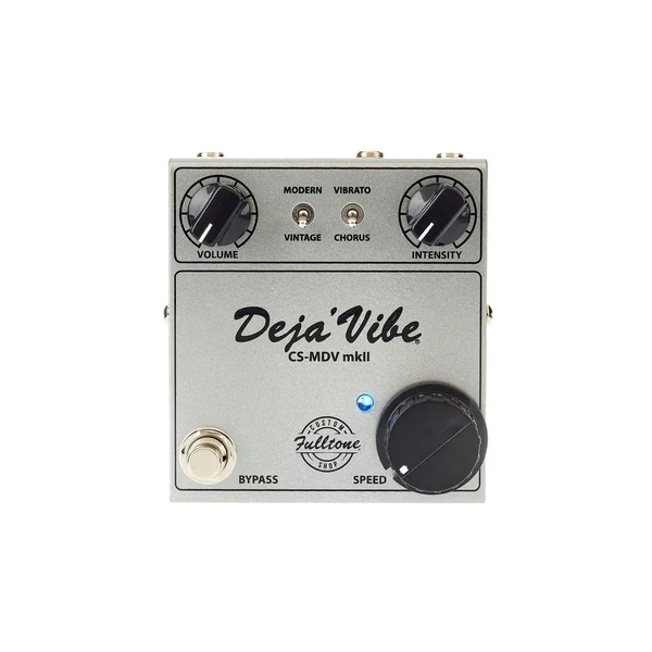 Fulltone Custom shop Mini Deja Vibe MKII