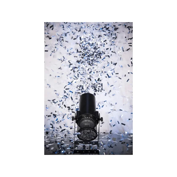 Funfetti Shot Chauvet DJ Lanceur de confettis DMX portée 9m