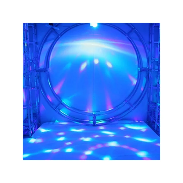 FUNYBALL Power lighting effet + laser avec télécommande