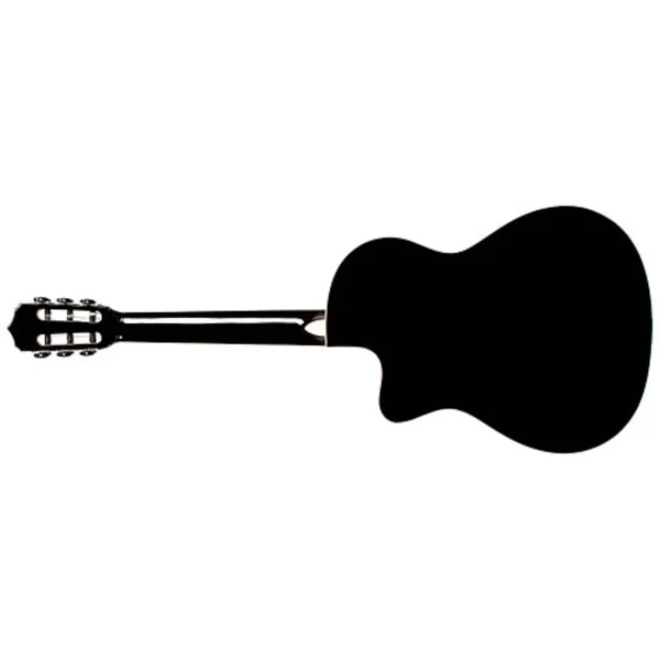 Fusion 5 - jet black