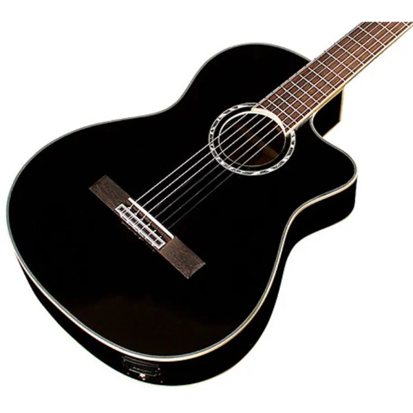 Fusion 5 - jet black