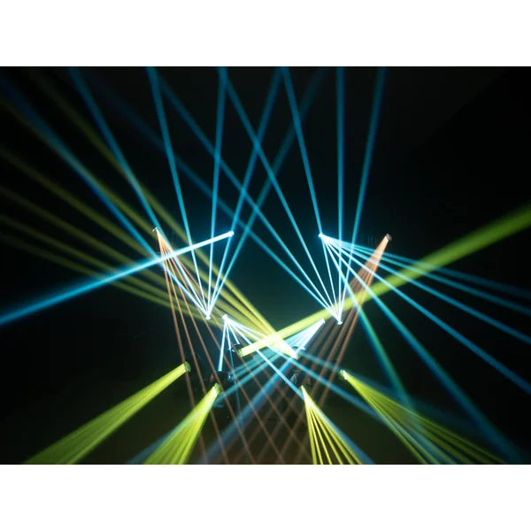 FUTURELIGHT DMB-100 LED Moving Head