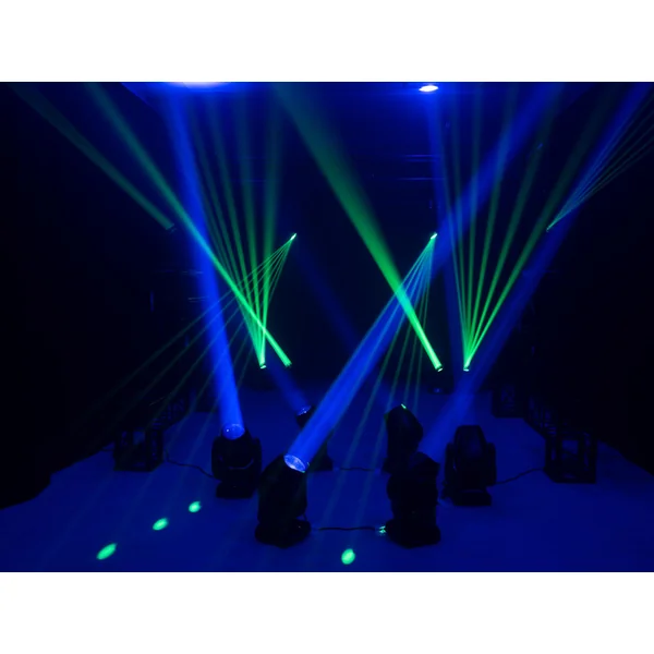 FUTURELIGHT DMB-100 LED Moving Head
