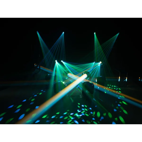 FUTURELIGHT DMB-100 LED Moving Head