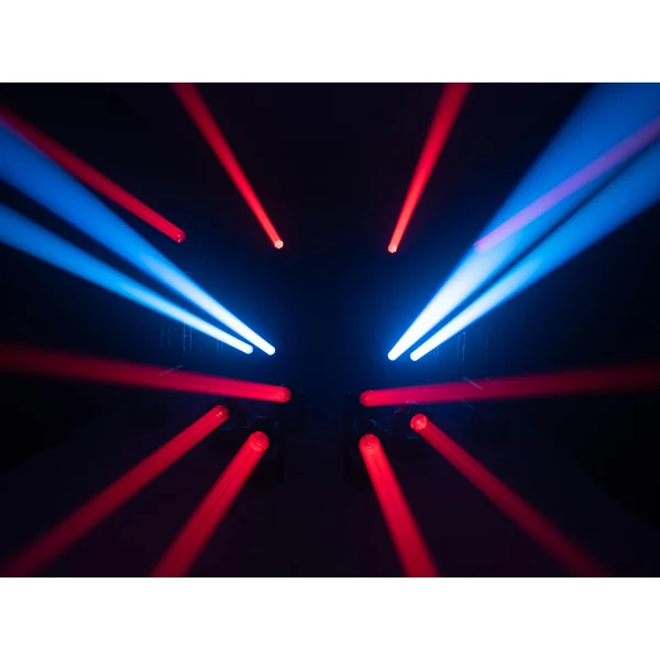 FUTURELIGHT DMB-100 LED Moving Head