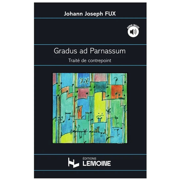 Fux J.j. Traite de Contrepoint