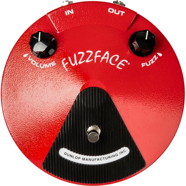 Fuzz Face Distortion JDF2