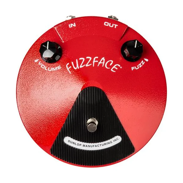 Fuzz Face Distortion JDF2
