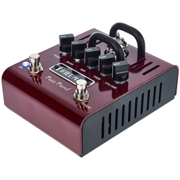 Fuzz Fiend