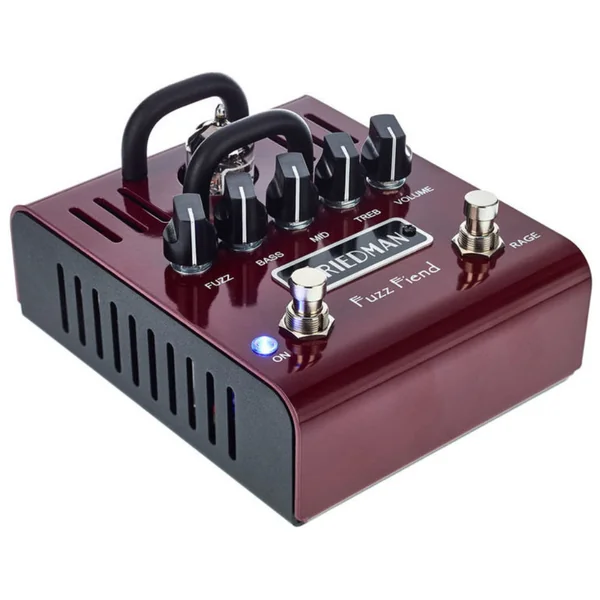 Fuzz Fiend