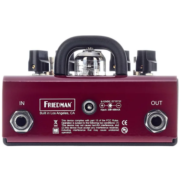 Fuzz Fiend