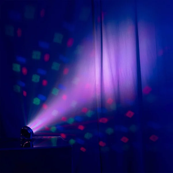 Fuzzix Comet M06 - Pack 4 × PAR LED 12 LED + Jelly Ball | Animation mobile & DJ, Bars & Événements