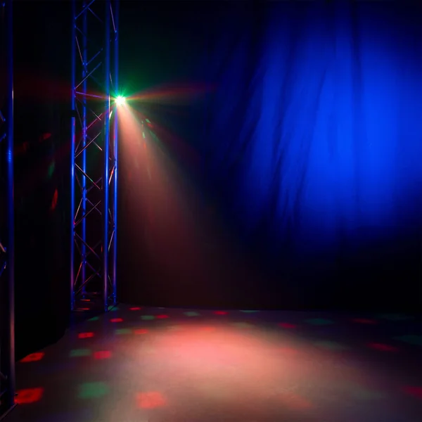 Fuzzix Comet M06 - Pack 4 × PAR LED 12 LED + Jelly Ball | Animation mobile & DJ, Bars & Événements