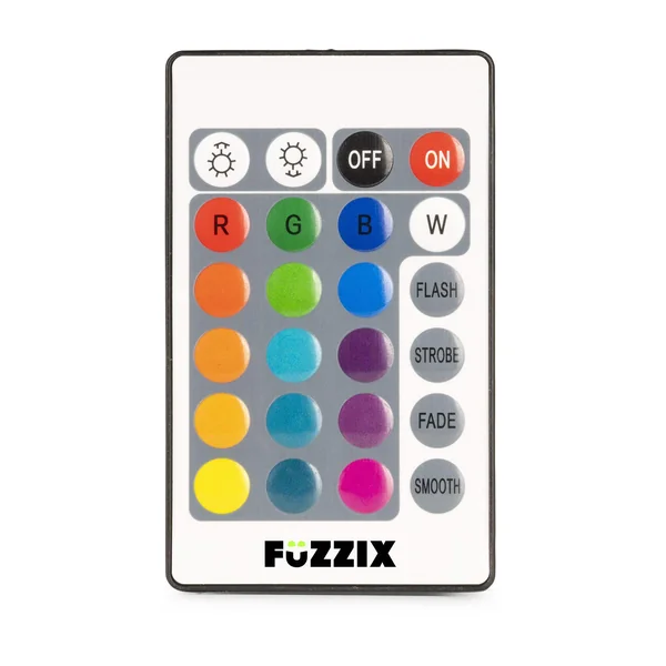 Fuzzix Comet M12 - Pack 4 × PAR LED 12 LED PC | Set Eclairage Compact & Plug-and-Play pour DJs & Mobilisations