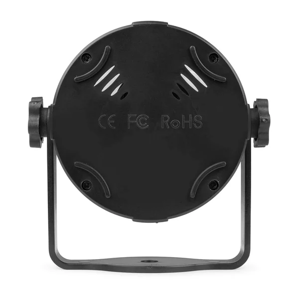 Fuzzix Tornado - Boule Disco Lumineuse 3 Watts RGB, Support Ventouse, Modes Automatiques