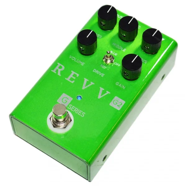 G2 OVERDRIVE