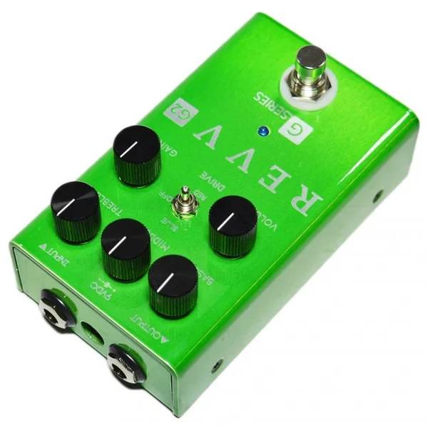 G2 OVERDRIVE