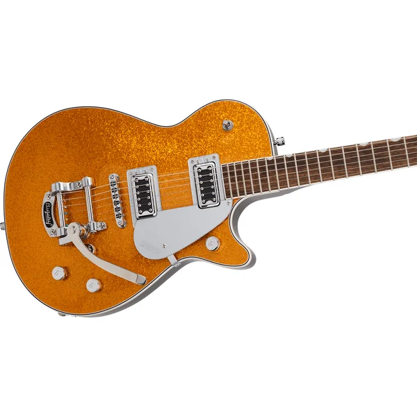 G5230T Electromatic Jet FT Single-Cut Bigsby - gold sparkle