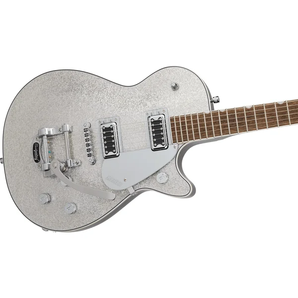 G5230T Electromatic Jet FT Single-Cut Bigsby - silver sparkle