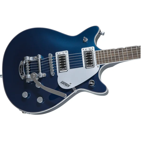 G5232T Electromatic Double Jet FT with Bigsby - midnight sapphire