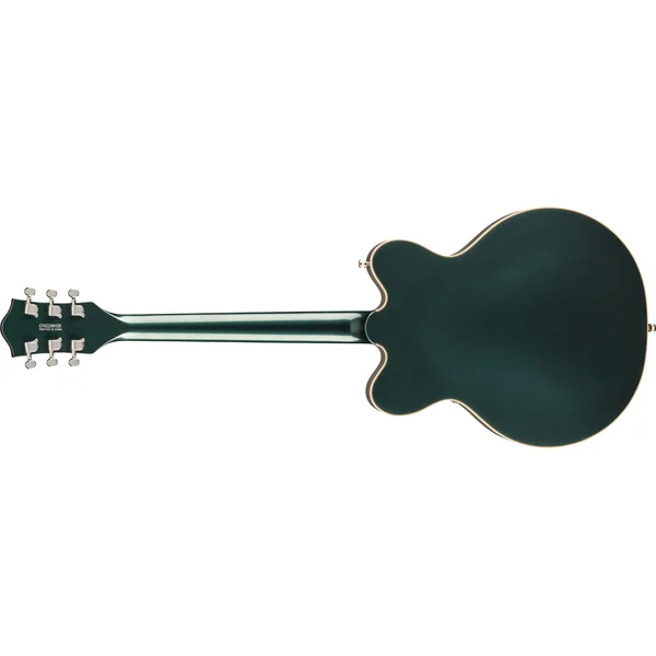 G5622T Electromatic Center Block Double-Cut Bigsby - cadillac green