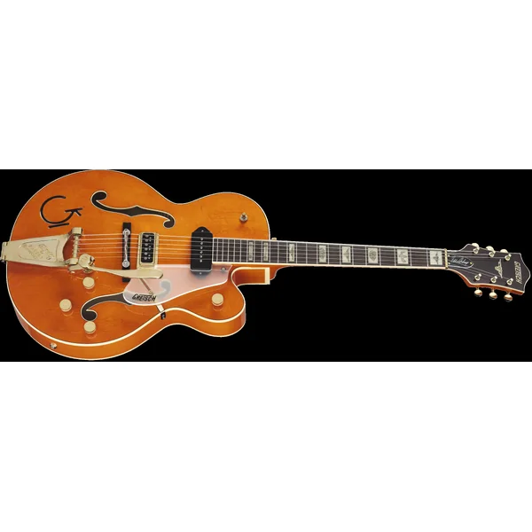 G6120 Eddie Cochran Signature - western maple stain