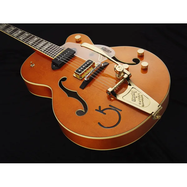 G6120 Eddie Cochran Signature - western maple stain
