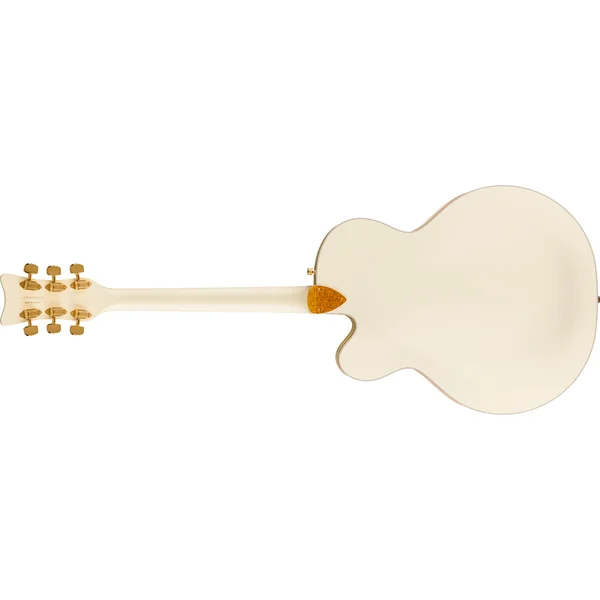 G8424T Billy Duffy Falcon Ltd (Japan, Bigsby) - vintage white