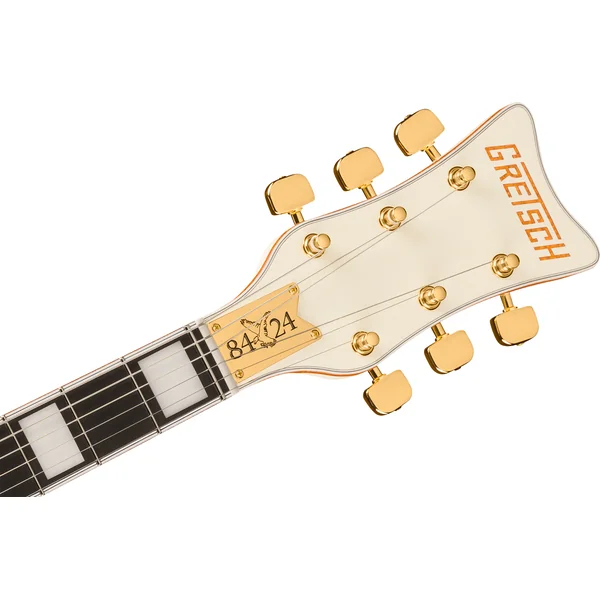 G8424T Billy Duffy Falcon Ltd (Japan, Bigsby) - vintage white