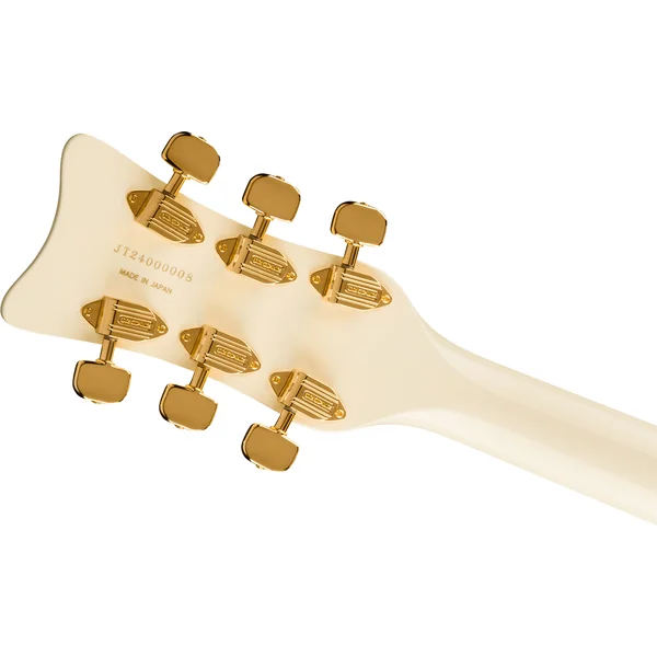 G8424T Billy Duffy Falcon Ltd (Japan, Bigsby) - vintage white