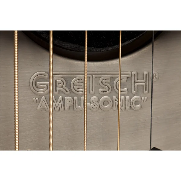 G9201 Honey Dipper Round-Neck, Brass - weathered pump house roof