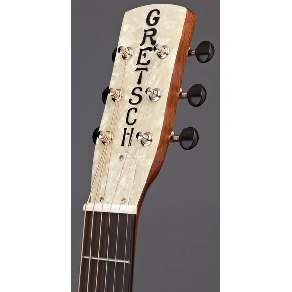 G9201 Honey Dipper Round-Neck, Brass - weathered pump house roof