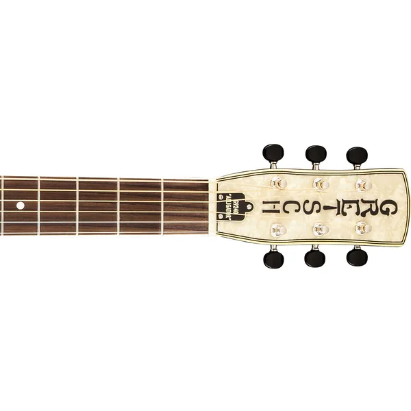 G9240 Alligator Biscuit Round-Neck (RW) - 2-color sunburst