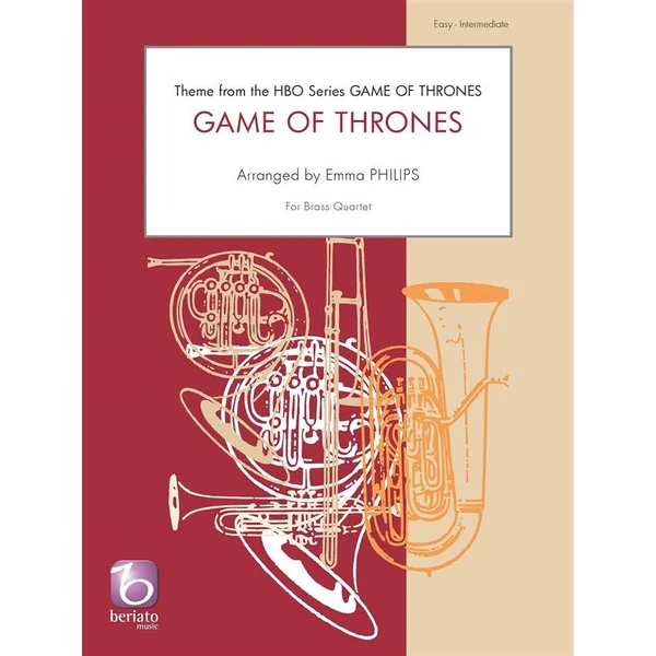 Games OF Thrones Quatuor de Cuivre