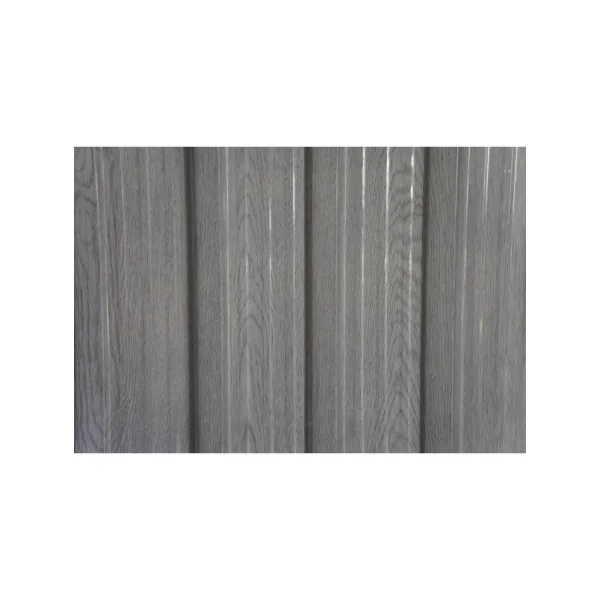 Garage métal imitation bois 18,24 m² Garage métallique garage métal garage pour voiture abri garage garage tôle