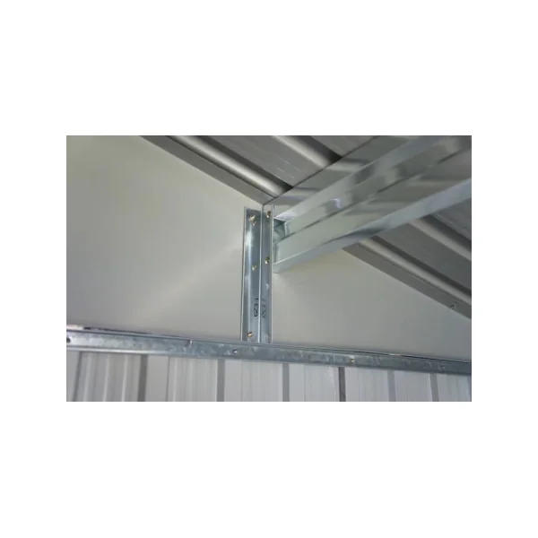 Garage métal imitation bois 18,24 m² Garage métallique garage métal garage pour voiture abri garage garage tôle