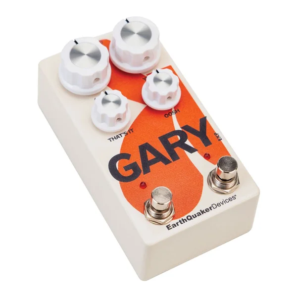 Gary Fuzz + Overdrive