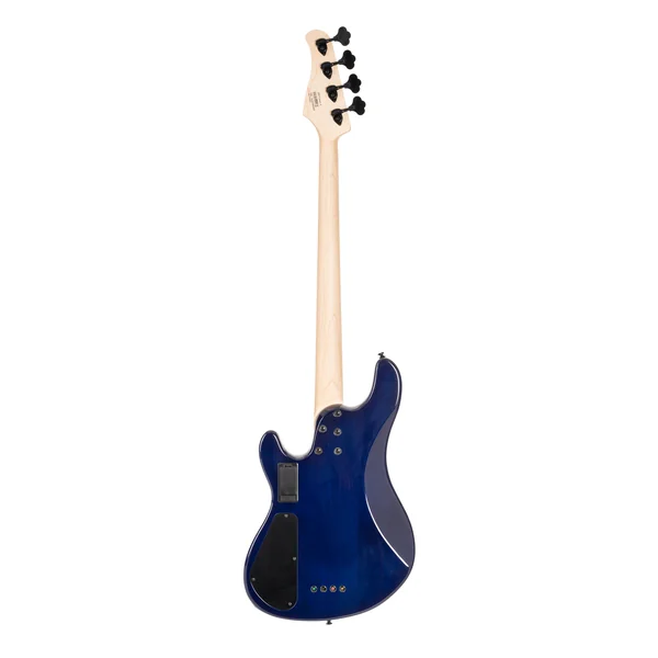 GB-Fusion 4-String - blue burst