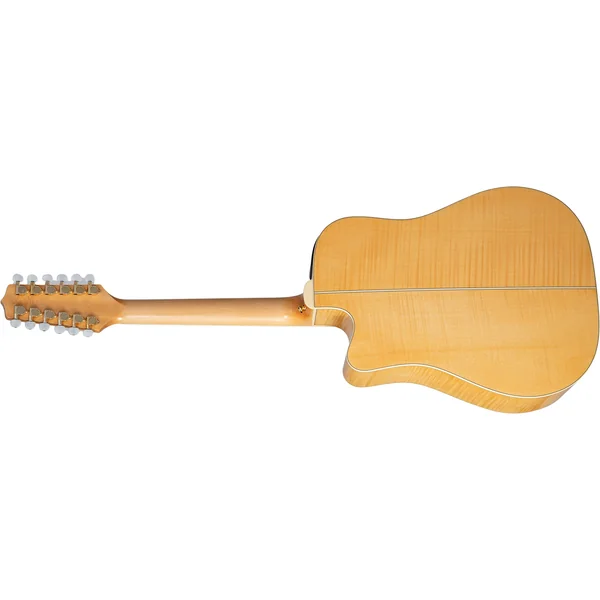 GD74CE-12UNAT 12-String - natural