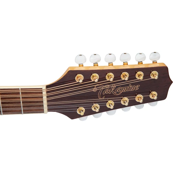 GD74CE-12UNAT 12-String - natural