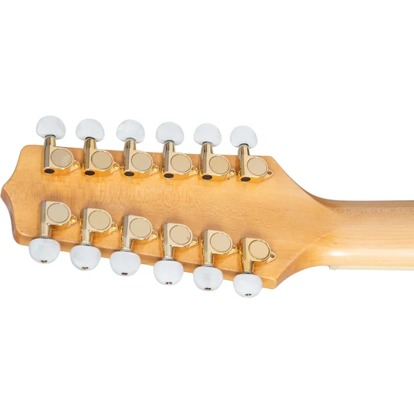 GD74CE-12UNAT 12-String - natural