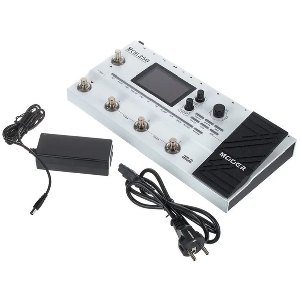 GE250 Amp Modelling & Multi-Effects
