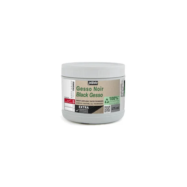 Gesso noir Origin Acrylics