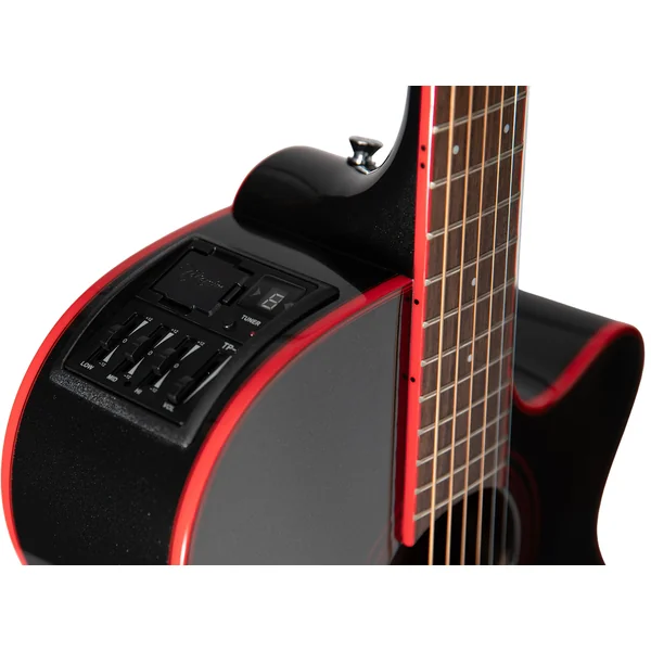 GF49CE-CB - black sparkle