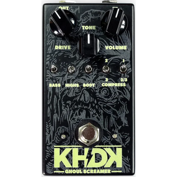 Ghoul Screamer Overdrive