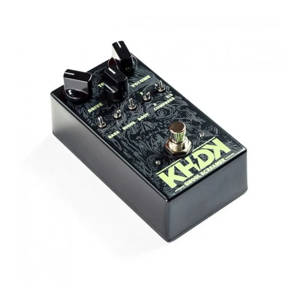 Ghoul Screamer Overdrive
