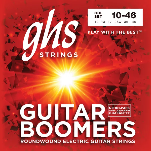 GHS Boomers Light 10-46