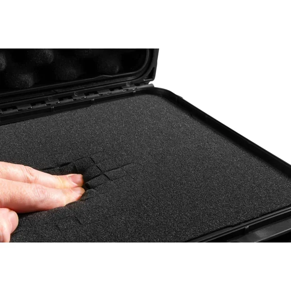 GIGCase50R - Valise de Protection - 23x17x10cm - Antichocs IP67